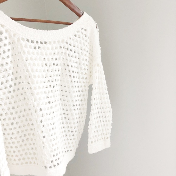 Brochu Walker Sweaters - [ b r o c h u : w a l k e r ] The Beach Terry Top
